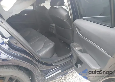 2021 Toyota Camry Xse Awd из США, поврежденный, VIN 4T1K61BK0MU047289